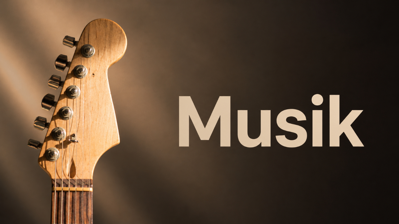 Musik Sammlung